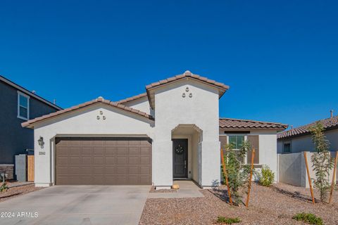 A home in Queen Creek