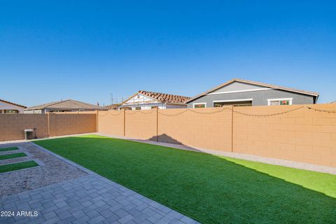 A home in Queen Creek