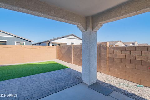 A home in Queen Creek