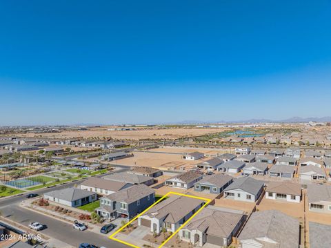 A home in Queen Creek