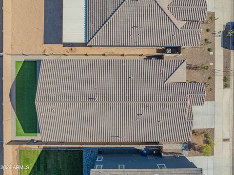 A home in Queen Creek