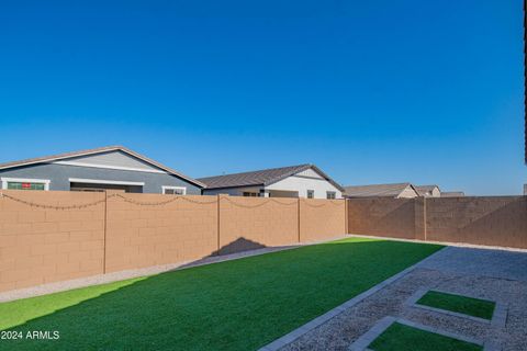 A home in Queen Creek