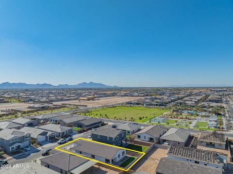 A home in Queen Creek