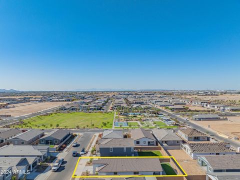 A home in Queen Creek