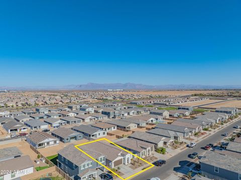 A home in Queen Creek