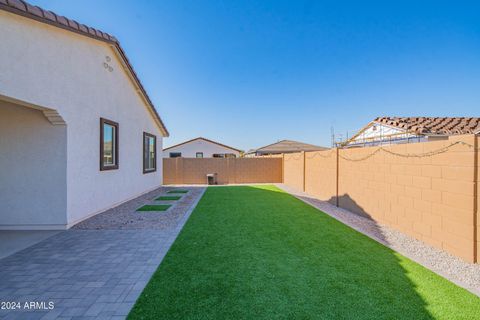 A home in Queen Creek