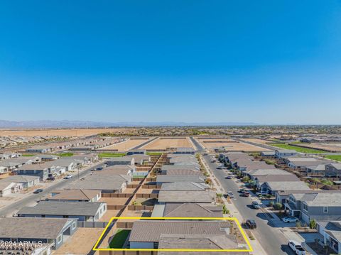 A home in Queen Creek