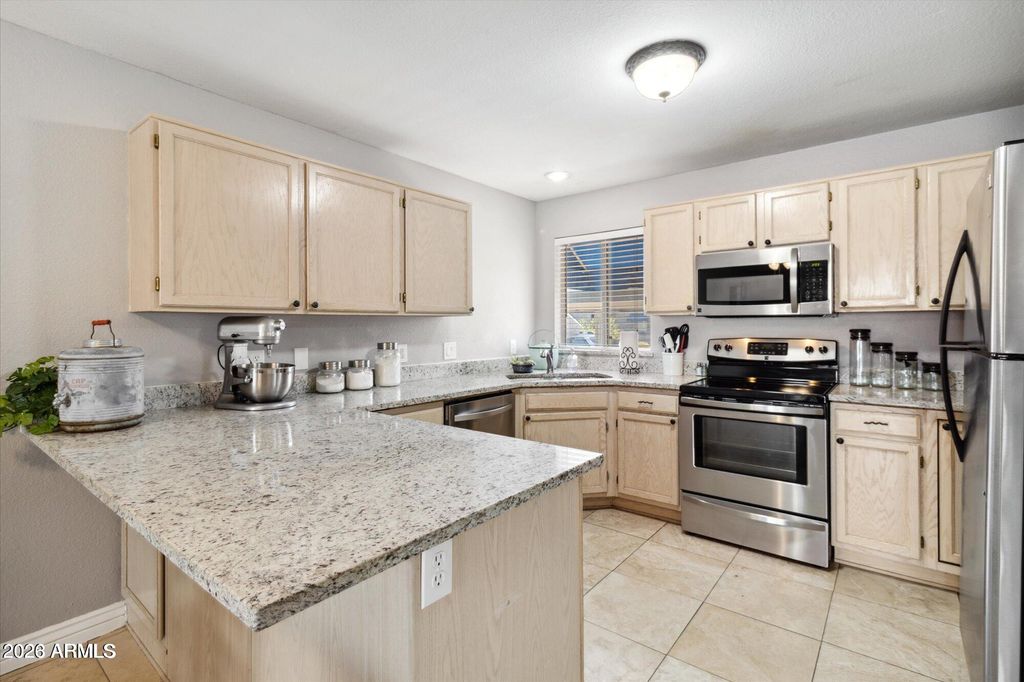 Photo of 220 N 22nd Place #1011, Mesa, AZ 85213 (MLS # 6972882)