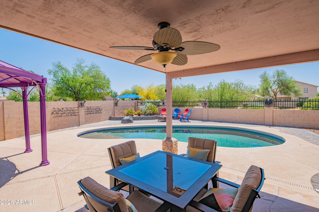 Photo of 1541 E Peregrine Trail, Casa Grande, AZ 85122 (MLS # 7085505)