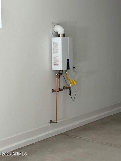 43747 N Wollemi Street