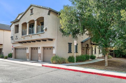 A home in Chandler