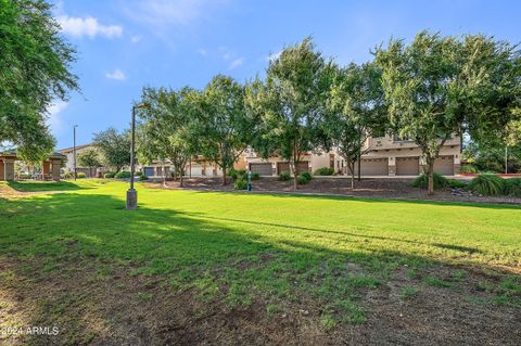 A home in Chandler