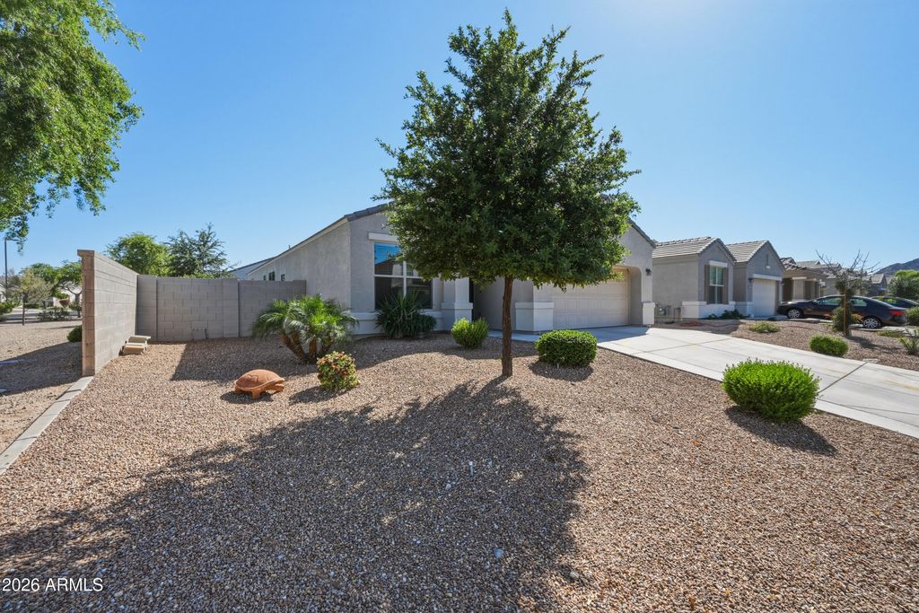 Photo of 4071 W White Canyon Road, San Tan Valley, AZ 85144 (MLS # 7011839)