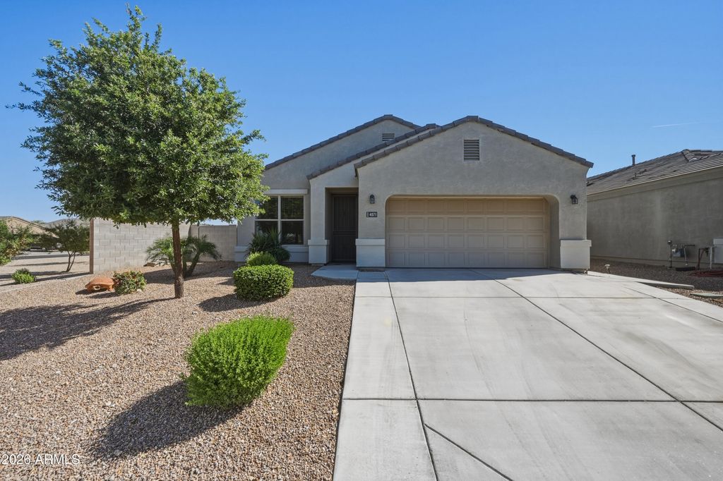 Photo of 4071 W White Canyon Road, San Tan Valley, AZ 85144 (MLS # 7011839)
