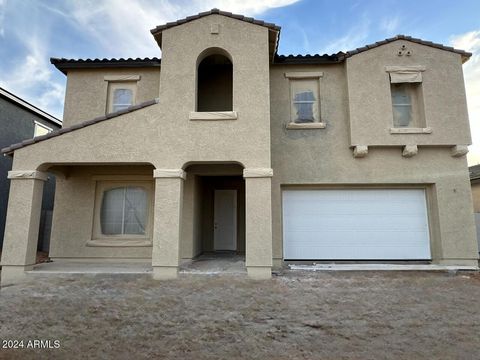 A home in Mesa