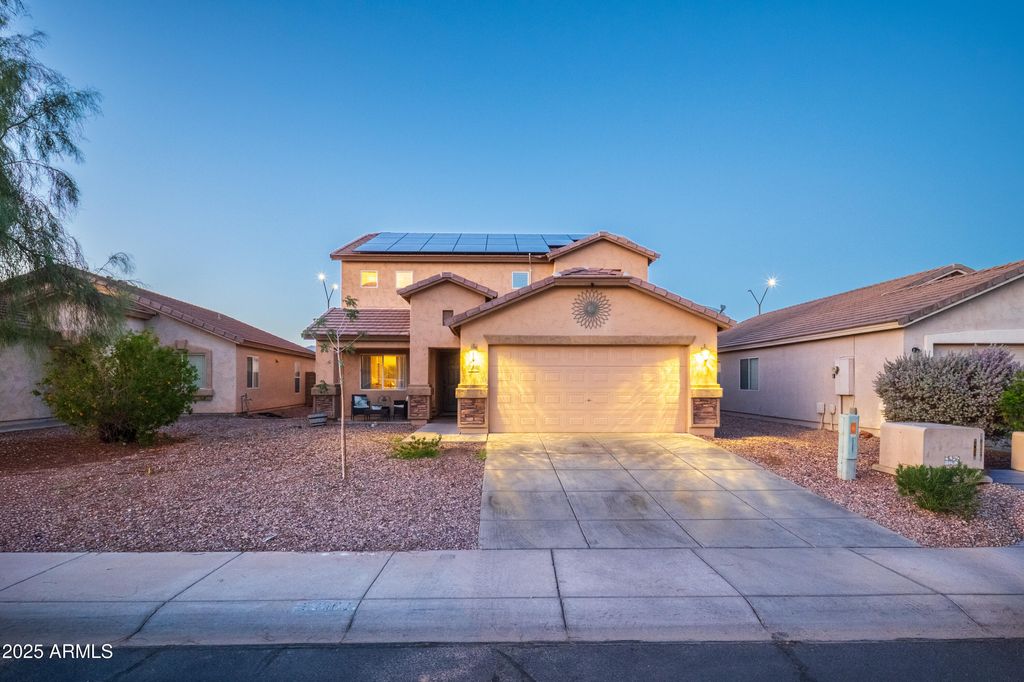 Photo of 22602 W Yavapai Street, Buckeye, AZ 85326 (MLS # 7025997)