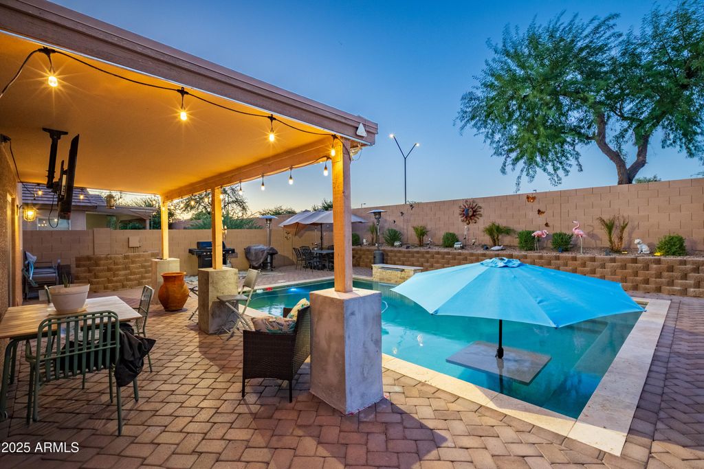 Photo of 22602 W Yavapai Street, Buckeye, AZ 85326 (MLS # 7025997)