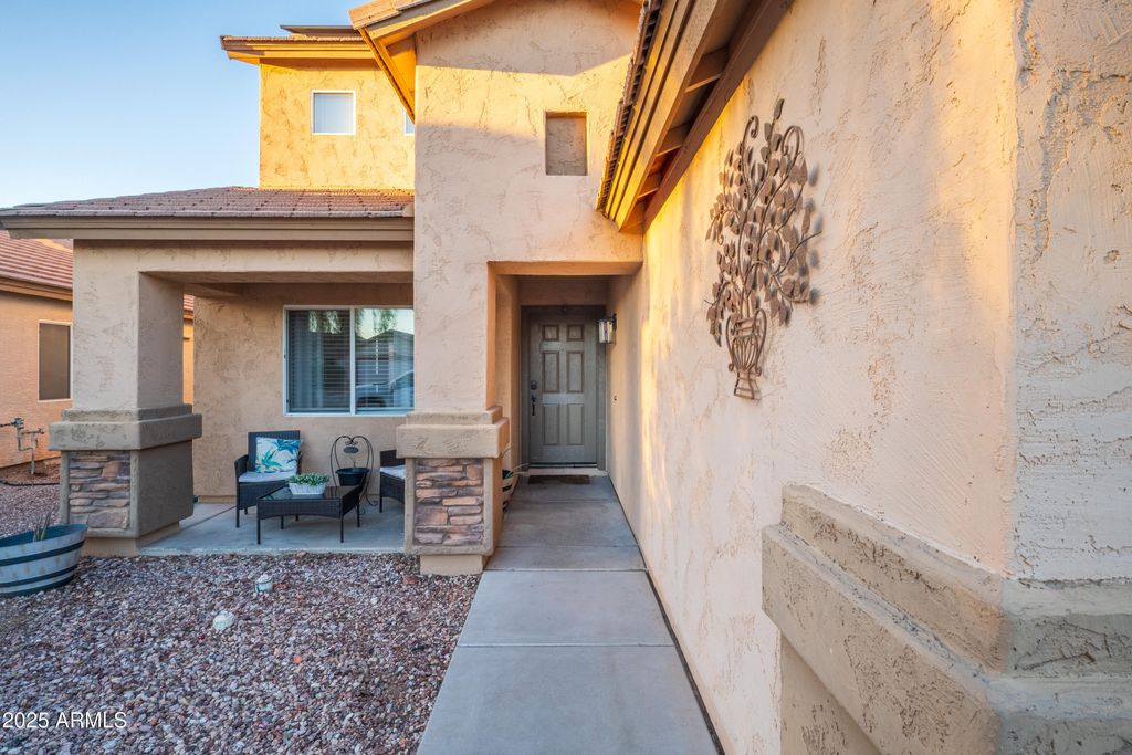 Photo of 22602 W Yavapai Street, Buckeye, AZ 85326 (MLS # 7025997)