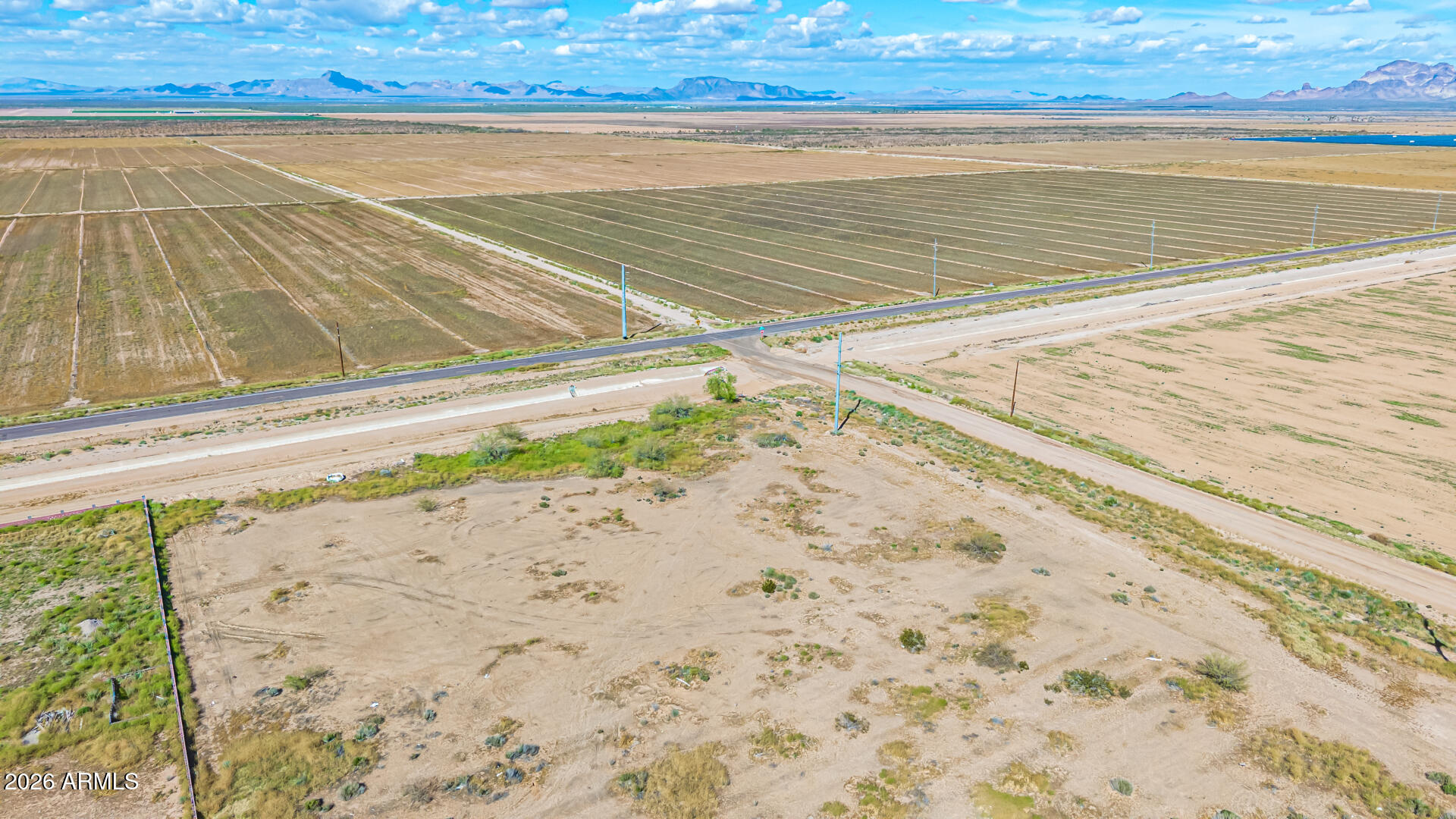 0 S BASELINE Road 140