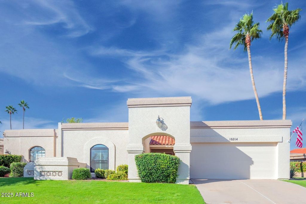 Photo of 10214 N 105th Way N, Scottsdale, AZ 85258 (MLS # 6943384)