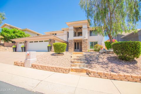 A home in Phoenix