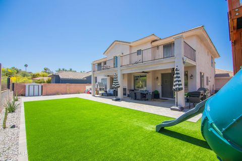 A home in Phoenix