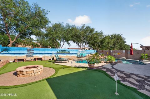 653 S ESMERALDA -- Mesa AZ 85208