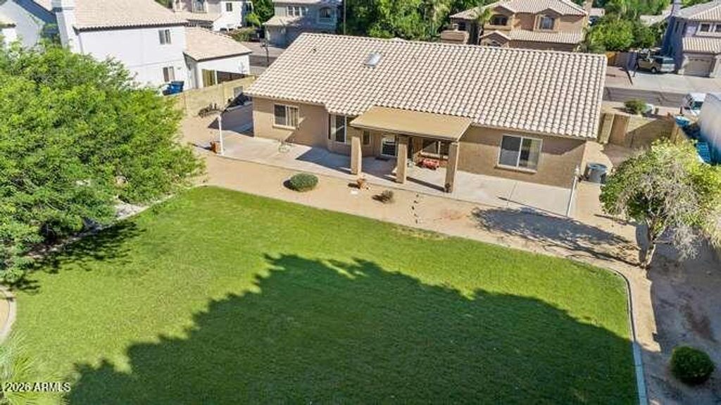 Photo of 2519 E Encinas Avenue, Gilbert, AZ 85234 (MLS # 7016011)