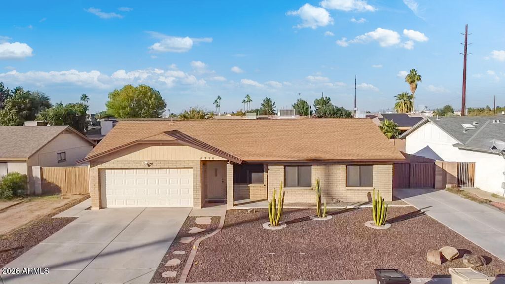 Photo of 8316 W Sweetwater Avenue, Peoria, AZ 85381 (MLS # 6970125)