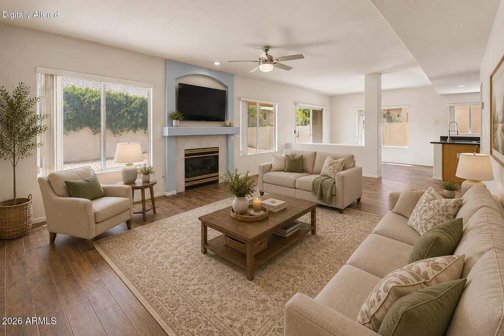 Photo of 7349 W Willow Avenue, Peoria, AZ 85381 (MLS # 7035499)