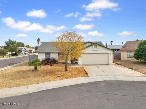 5513 N 74TH Drive Glendale AZ 85303