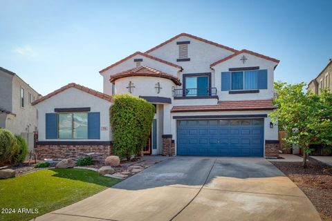 A home in San Tan Valley