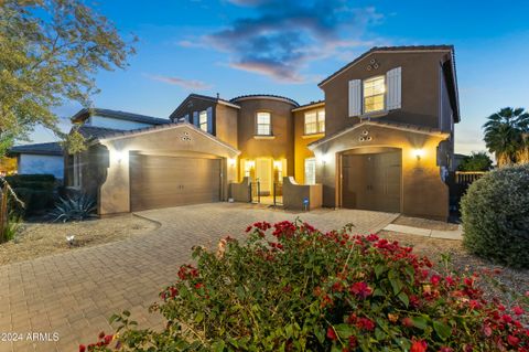 A home in Litchfield Park