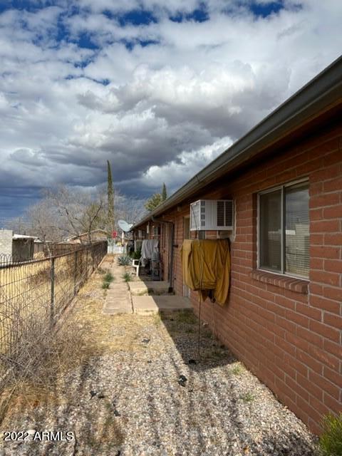 Tombstone - Residential Income