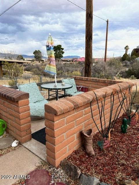 Tombstone - Residential Income