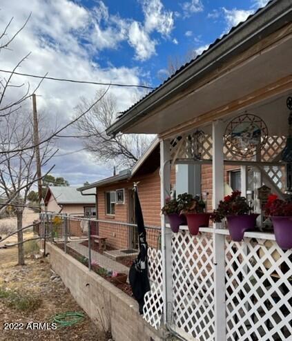 Tombstone - Residential Income