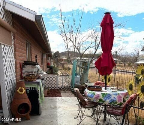Tombstone - Residential Income