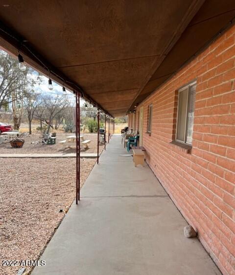 Tombstone - Residential Income