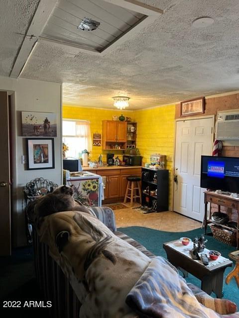 Tombstone - Residential Income