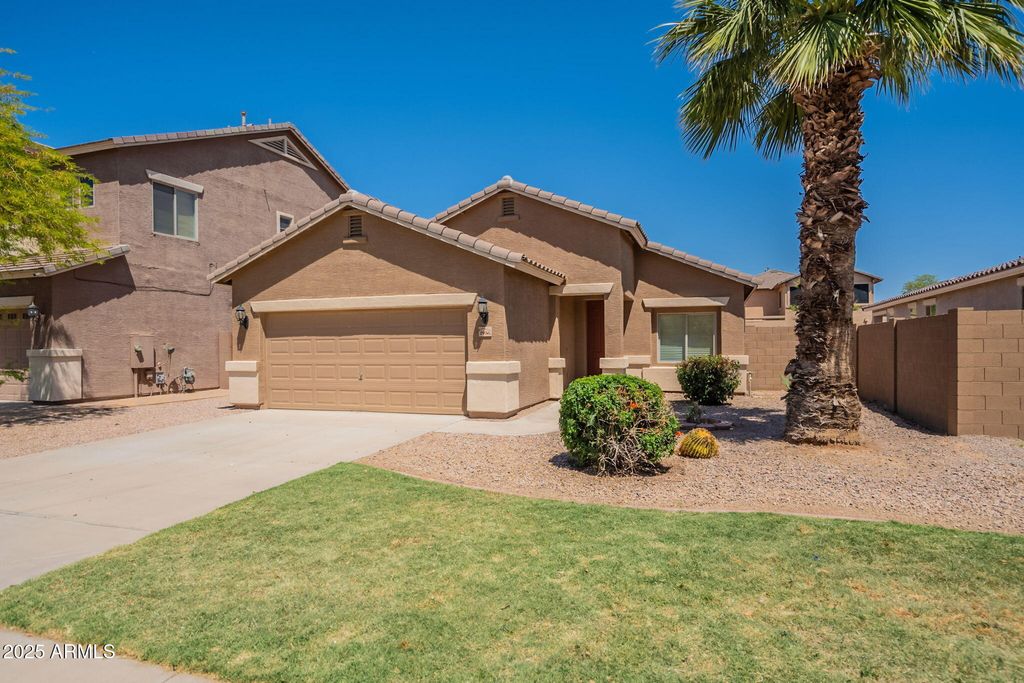 Photo of 1956 N Hubbard Lane, Casa Grande, AZ 85122 (MLS # 6861331)