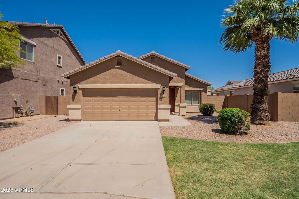 Photo of 1956 N Hubbard Lane, Casa Grande, AZ 85122 (MLS # 6861331)