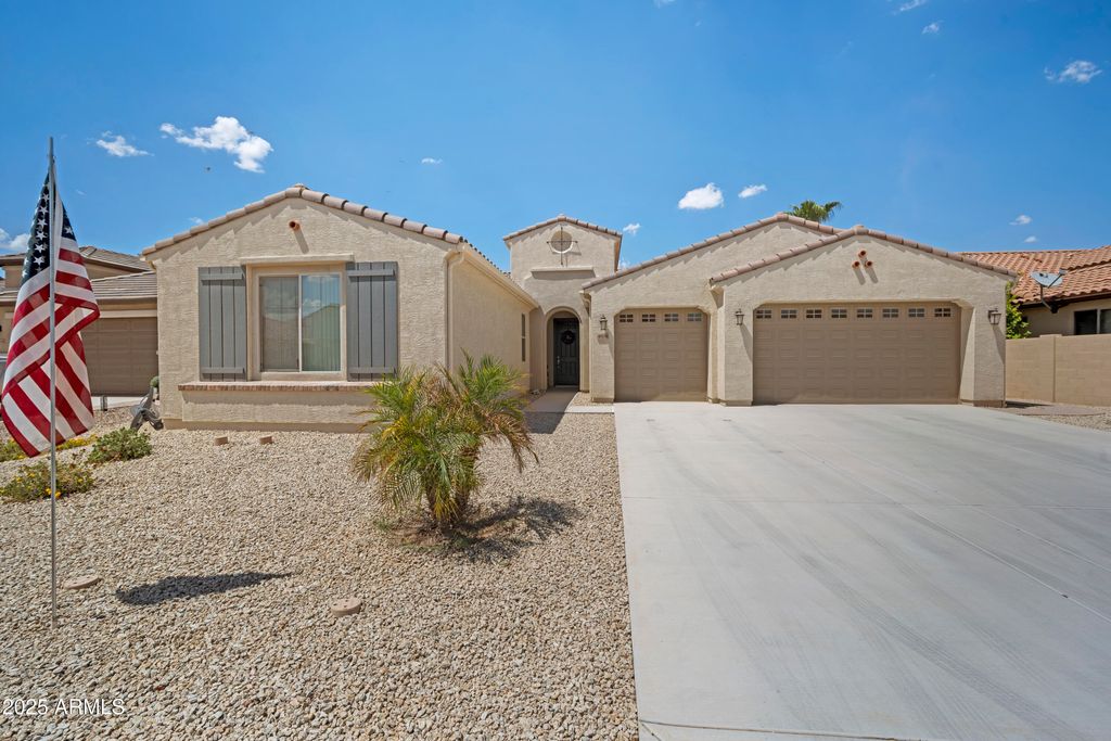 Photo of 4826 W Tortoise Drive, Eloy, AZ 85131 (MLS # 6902015)