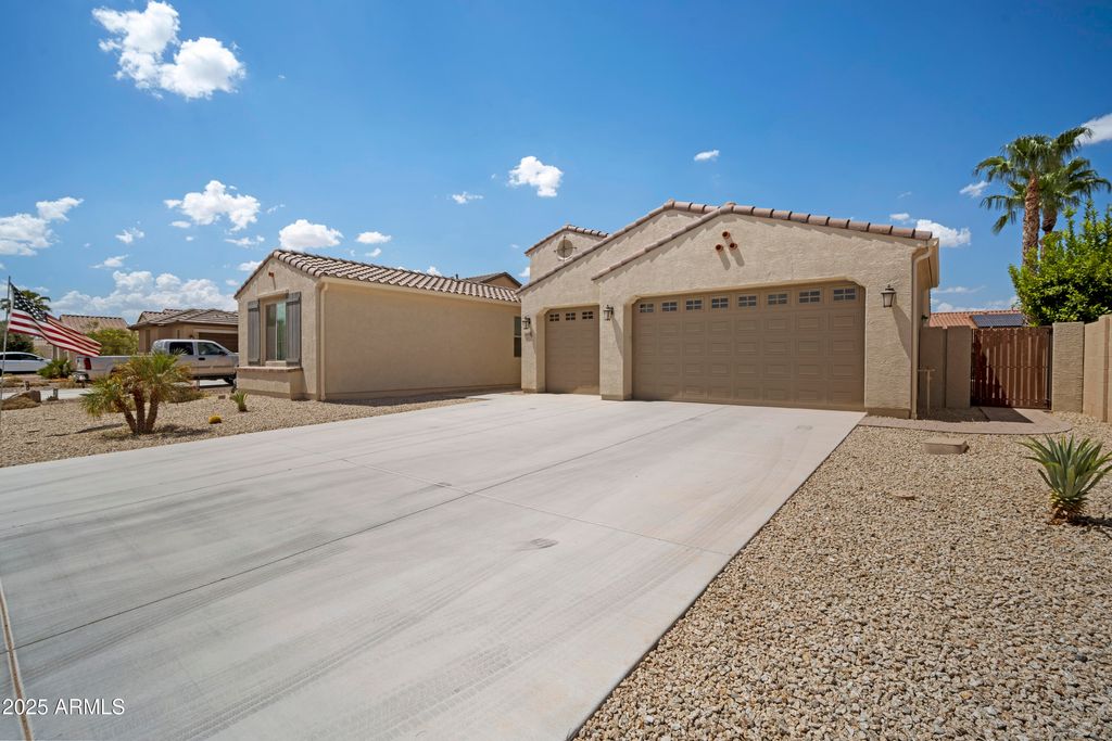 Photo of 4826 W Tortoise Drive, Eloy, AZ 85131 (MLS # 6902015)