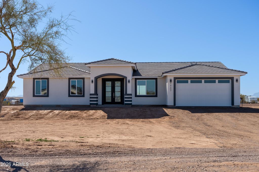 Photo of 34207 W Chambers Street, Tonopah, AZ 85354 (MLS # 6981412)