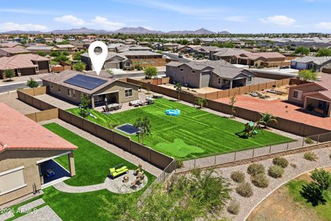 Property photo of 1467 E Torino Court, Casa Grande, AZ 85122
