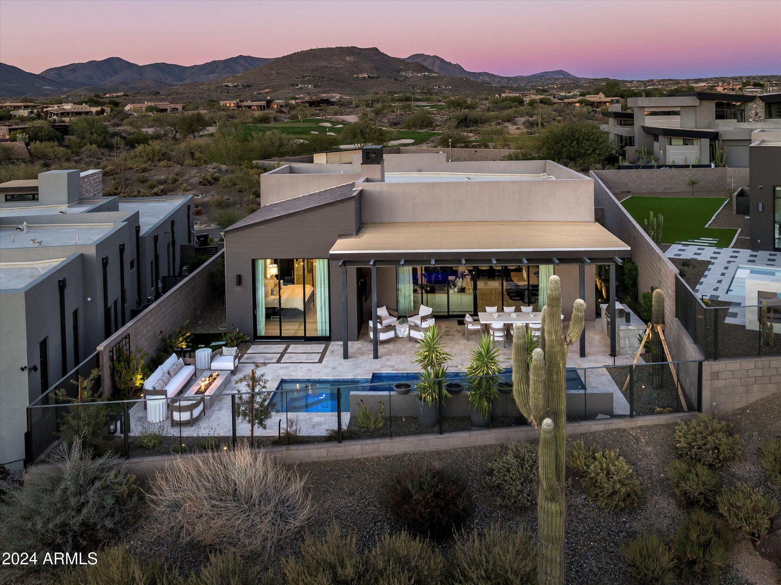 DESERT MOUNTAIN PARCEL 19 CONDOMINIUMS PHASE 2 - Residential