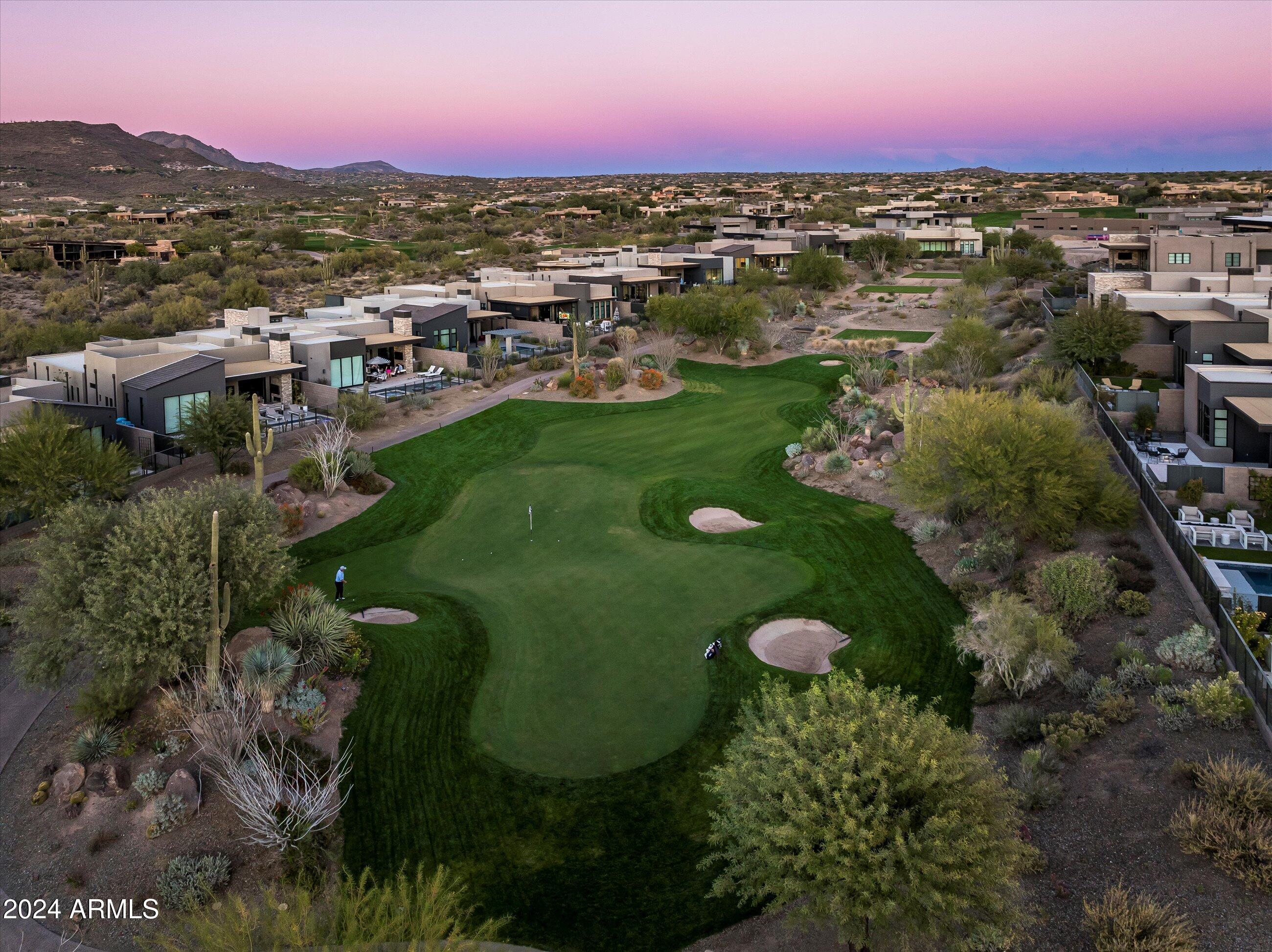 DESERT MOUNTAIN PARCEL 19 CONDOMINIUMS PHASE 2 - Residential