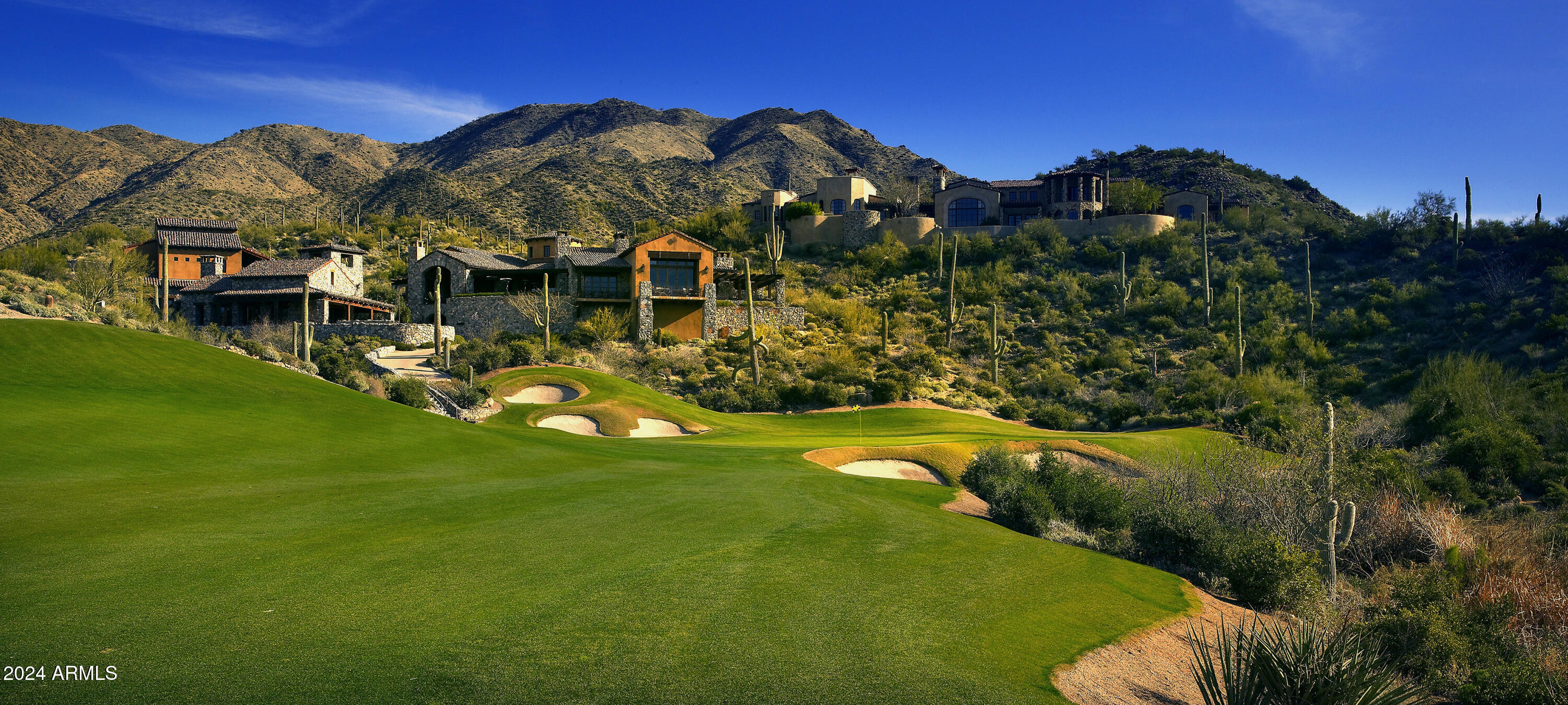 DESERT MOUNTAIN PARCEL 19 CONDOMINIUMS PHASE 2 - Residential