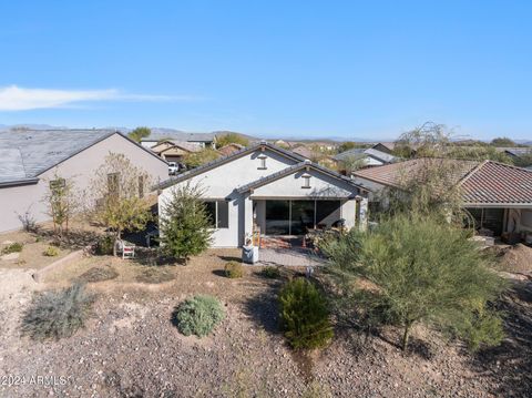 A home in Wickenburg