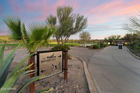 A home in Wickenburg